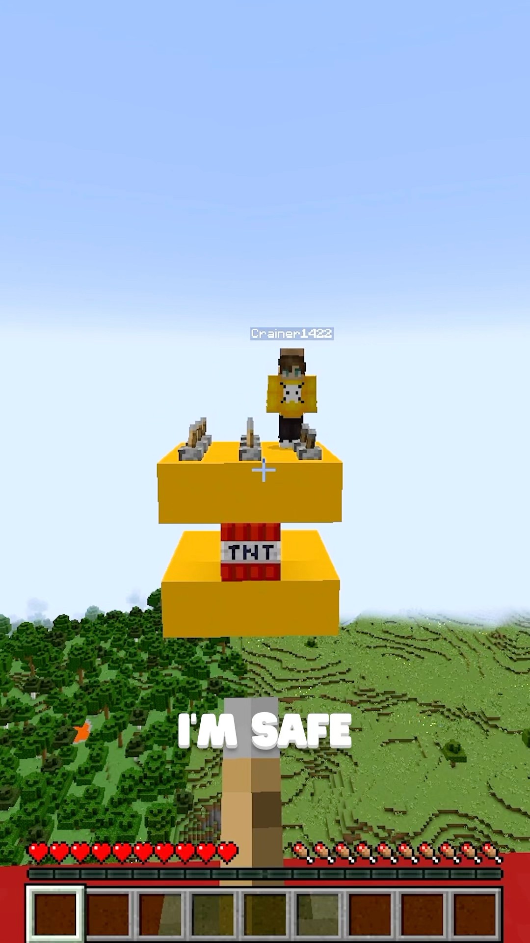 Minecraft TNT Roulette ?
