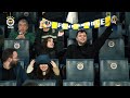 INSIDE: Fenerbahçe 3-1 Gençlerbirliği
