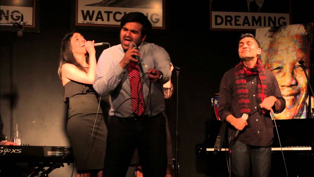 Jaane Kyun/Let's Twist