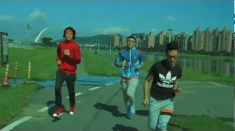 Cosmospeople宇宙人【一起去跑步】MV官方完整版