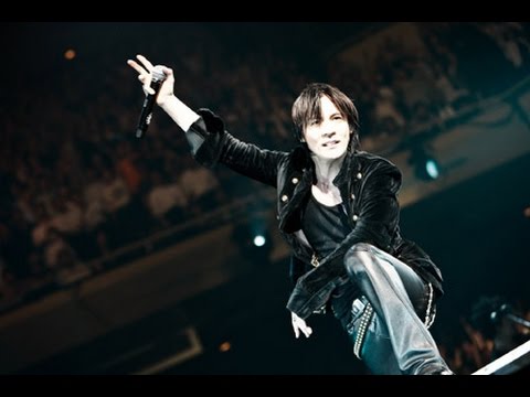 氷室京介ライブで引退発言？！
