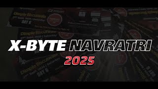 X-Byte Navratri 2025 | Garba Nights @ Probuzz | Celebration &amp; Culture