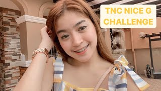 TNC Nice G Challenge with lola 😄