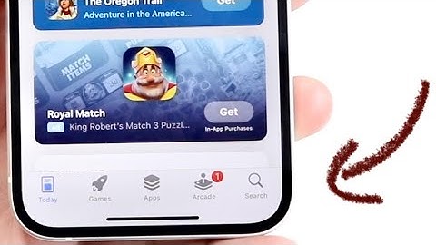 How To Remove Black/White Bar At Bottom Of iPhone! (2024)