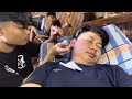 Asmr ear cleaning #耳垢の #除去 -#難聴を伴