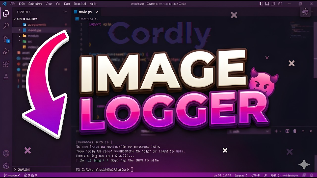 Image Logger / WORKING 2026 - YouTube