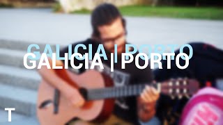 A Week in Galicia + Porto | Spain Vlog 2017