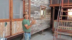 95% Pure Salvage building ideas, from houses to our Future