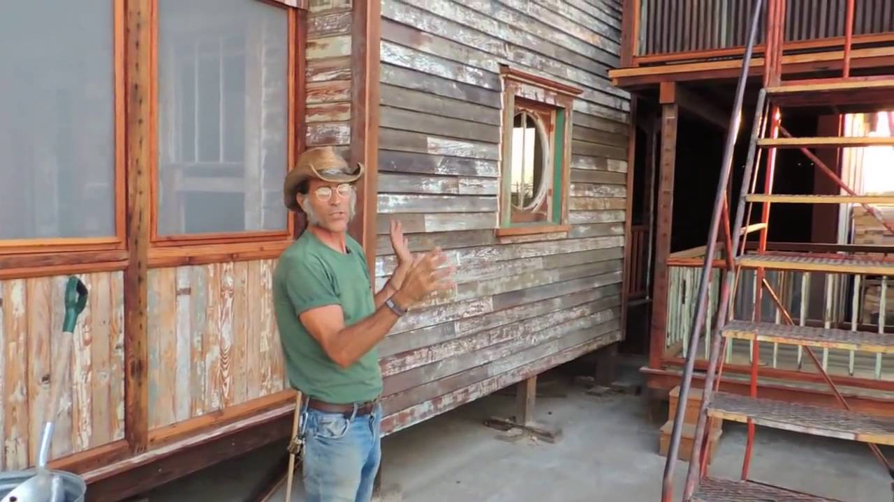 95 Pure Salvage building ideas, from houses to our Future YouTube