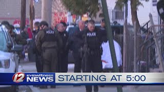 Tonight at 5pm on WPRI 12