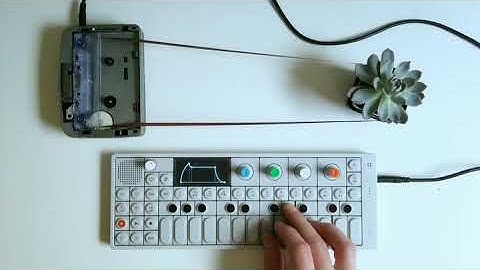 Tapeloop and OP1