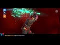 Annihilation Omega Raid Immortal Weapon Diff 10 Node Walkthrough Part I
