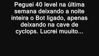 Tibia BotNG 8.7 5.0.2 (crackeado)