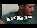 Not a bad thing  justin timberlake  cover by pebrio a ryan