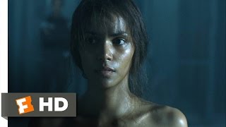 Gothika (3/10) Movie CLIP - Cutting in the Shower (2003) HD