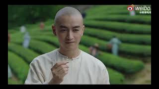 #陈晓电视剧大生意人春分茶园大片.期待古平原早日与大家见面.👍✌️