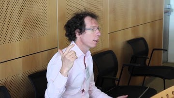 Panel Discussion: Learning Features and Representations