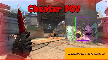 CS2 Cheater POV | Premiere Beta | Fecurity