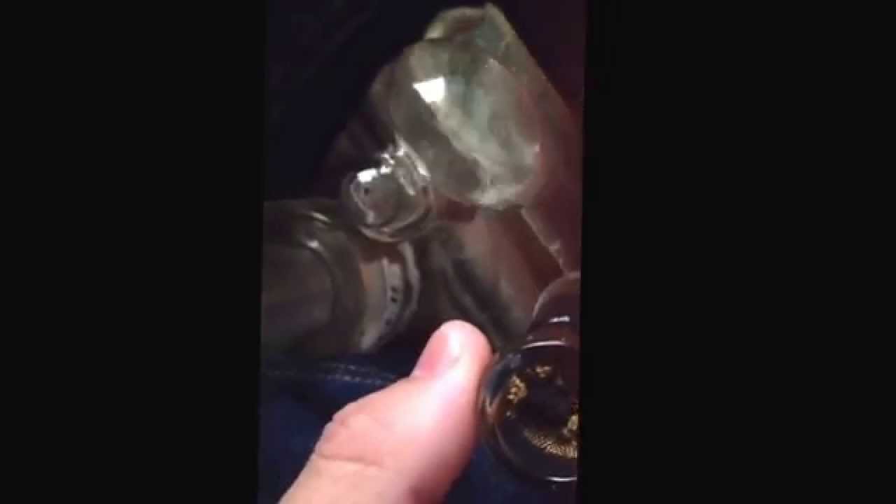 Weed star red line drum perc bong hits