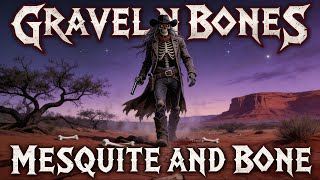 Mesquite and Bone — Gravel N Bones (Dark Outlaw Country Rock)