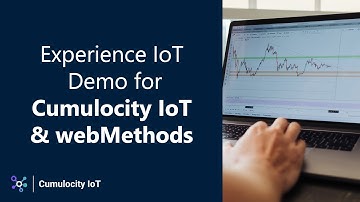 Experience IoT Demo for Cumulocity and webMethods.io