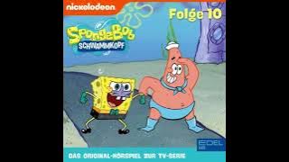 Spongebob Schwammkopf Folge 10 Hörspiel