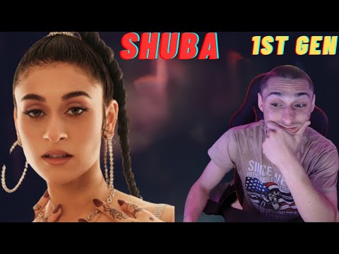 WHO IS SHUBA? SHUBA - '1st Gen' (Official Lyric Video) |EVFAMILY'S REACTION|