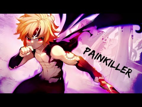 Nanatsu no Taizai Season 2AMVPainkiller 