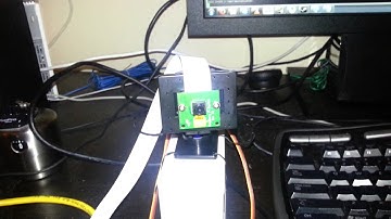 Raspberry PI SG90 Servo using ServoBlaster