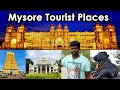 350 mysore bus tour i mysore tourist places i mysore palace i sri chamundeshwari temple