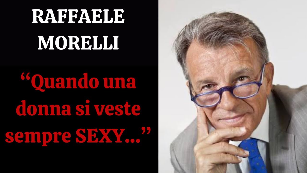 Raffaele Morelli: per stare bene devi essere te stesso, non l’idea che hai di te! Da vedere tutto!!!