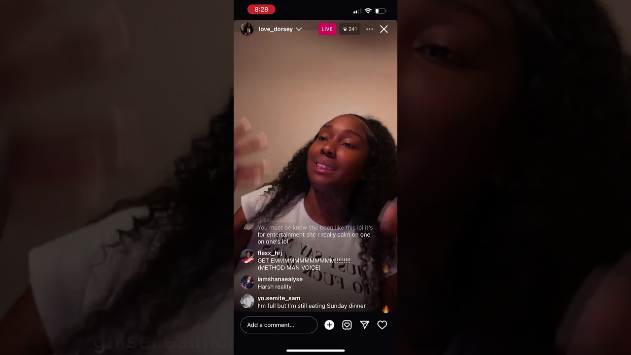 Love Dorsey-When you’re the villain in their story ￼