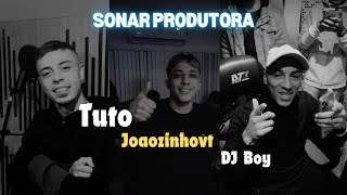 VLOG 29 - MCs Tuto, Joaozinho VT Vine7 DJ Boy Maffalda + Prévias