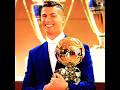 Cristiano Ronaldo wins FIFA Ballon d'Or 2014 🏆#ronaldo #shorts #football Video Courtesy - @fifa