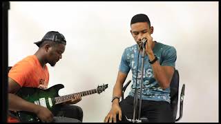 Somie - Running To You (Chike Cover) chords