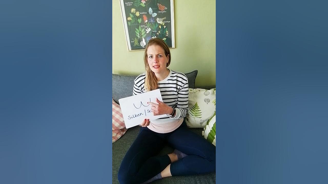 Rechtschreibstrategie Silben/Schwingen, offene und geschlossene Silbe, i oder ie YouTube