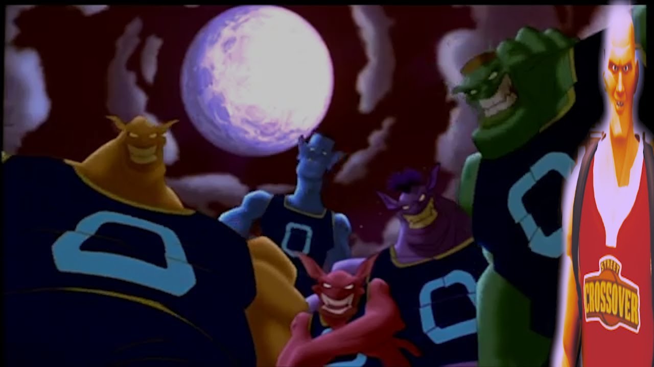 MURDOCK'S SPACE JAM EXPERIENCE 3on3 Freestyle YouTube