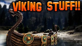 Ark Viking Wardrobe Mod Review - Ark Survival Evolved
