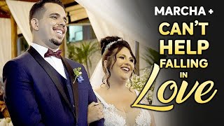 Marcha + Can't Help Falling in Love - Entrada da Noiva no casamento - Elvis Presley