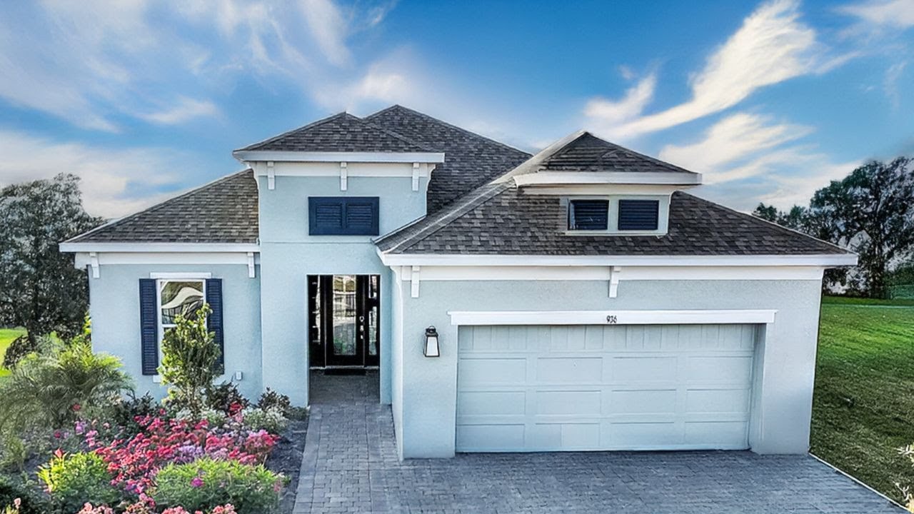 Inside Florida’s NEWEST Community | Customize Your Home & NO REAR NEIGHBORS! (PART 2)