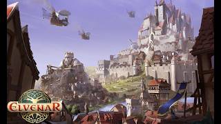 Elvenar Fantasy Kingdom - Develop - Human Race - Chapter I. The Arrival - EP1 screenshot 3