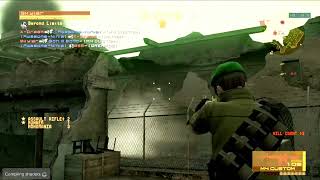 MGO2 Survival Highlights in 2026 #14 #metalgearonline #mgo2 #savemgo