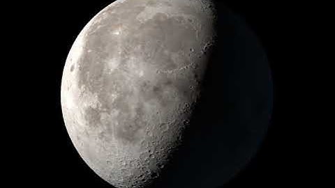 Moon Shadow  - Python Numerical simulation based on NASA topography