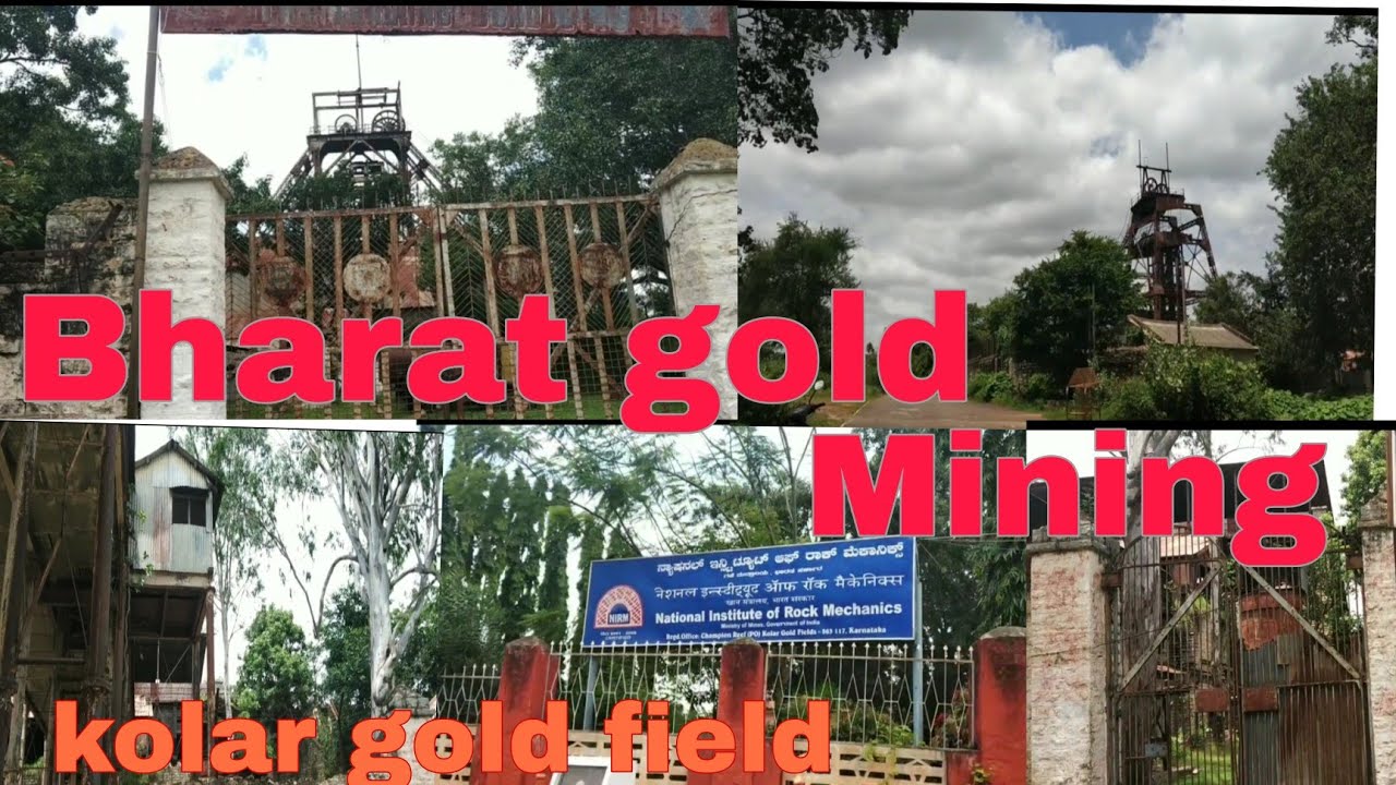 can we visit kolar gold mines