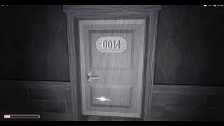 Эксперимент И Баг С Новой Сущностью В Дорс DOORS ROBLOX