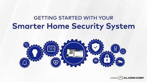 Brinks Home Security™ App Welcome Video - Smart Secure