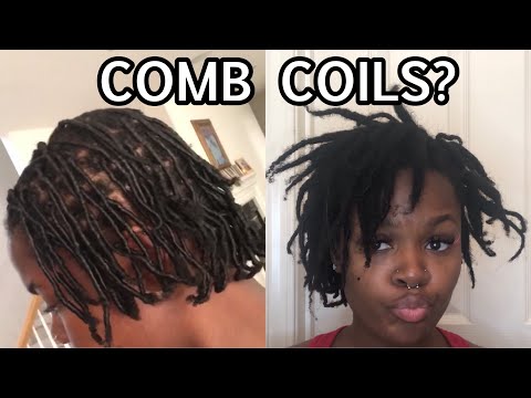 Video: Maaari bang maging dreads ang comb coils?