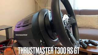 Thrustmaster T300 RS GT - F1 2020