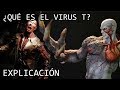 ¿Qué es el Virus T? EXPLICACIÓN | El Virus T de Resident Evil EXPLICADO