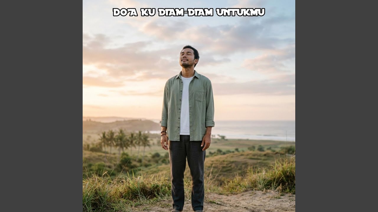 Doaku Diam-diam Untukmu